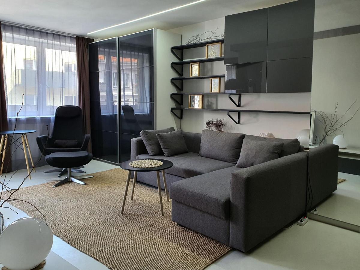 Apartamento Whitebeeapartament Breslavia Exterior foto