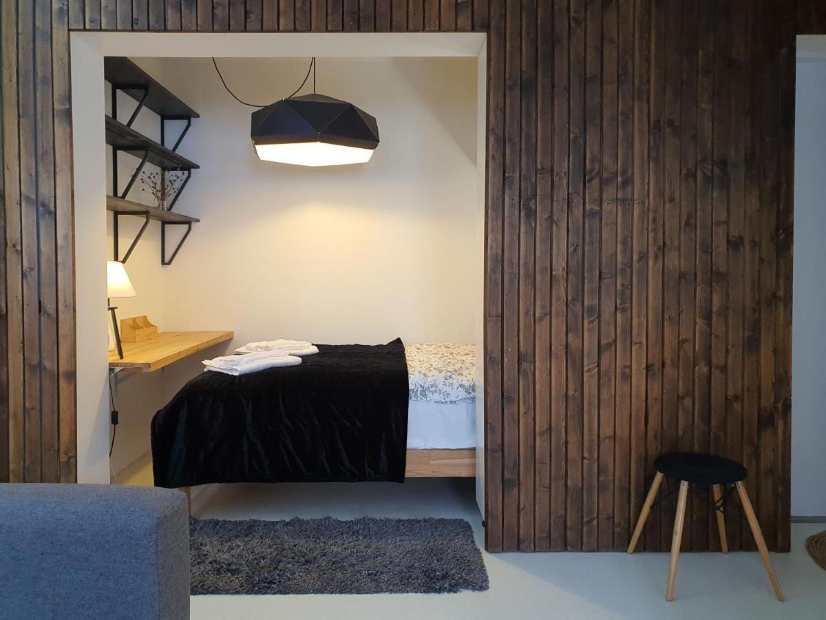Apartamento Whitebeeapartament Breslavia Exterior foto