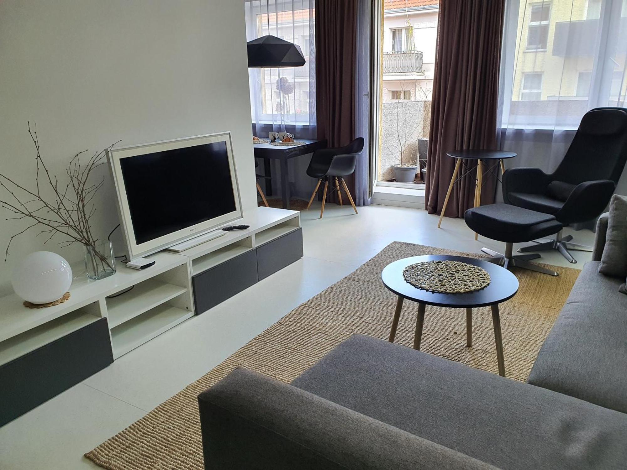 Apartamento Whitebeeapartament Breslavia Exterior foto